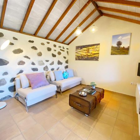El Pirguan Holiday House, Your Oasis In La Gomera Vallehermoso Kültér fotó
