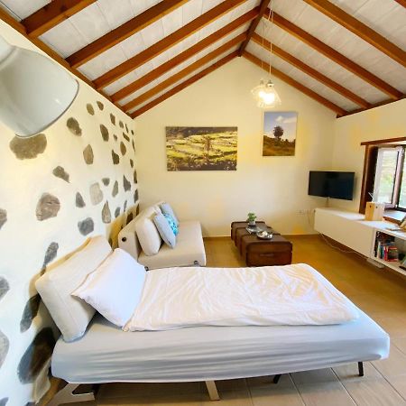 El Pirguan Holiday House, Your Oasis In La Gomera Vallehermoso Kültér fotó